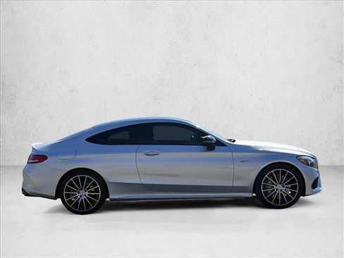 Used 2018 Mercedes-Benz C 43 AMG 4MATIC Coupe image 4