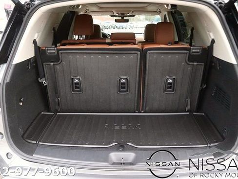 New 2026 Nissan Pathfinder Platinum image 15