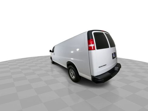 New 2025 GMC Savana 2500 Extended w/ Driver Convenience Package RWD image 6