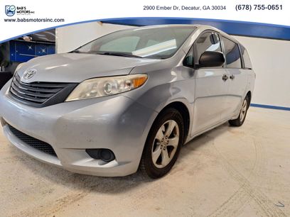 Used 2017 Toyota Sienna L
