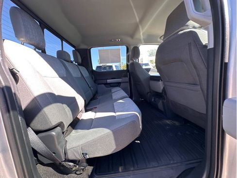Used 2023 Ford F150 XLT w/ Equipment Group 301A Mid AWD/4WD image 12