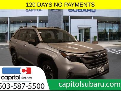 Certified 2025 Subaru Forester Premium