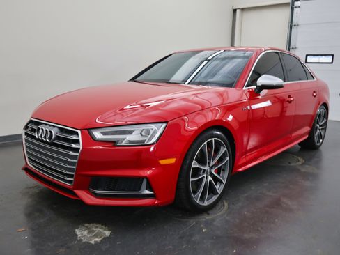 Used 2018 Audi S4 Premium Plus w/ Navigation Package image 7