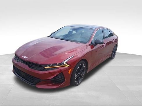 Used 2022 Kia K5 GT-Line w/ GT-Line FWD Premium Package image 7