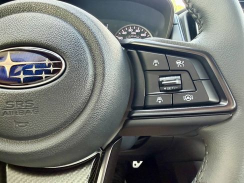 Used 2026 Subaru WRX Limited AWD/4WD image 35
