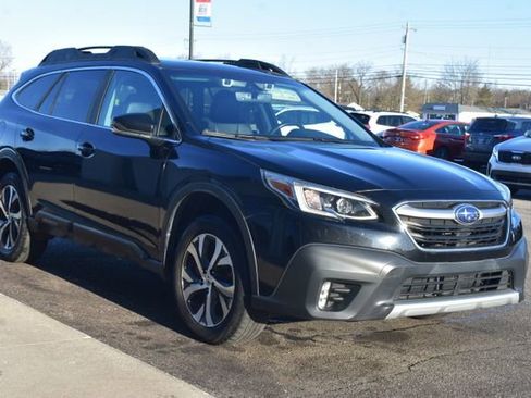 Used 2021 Subaru Outback Limited w/ Popular Package #2 AWD/4WD image 12