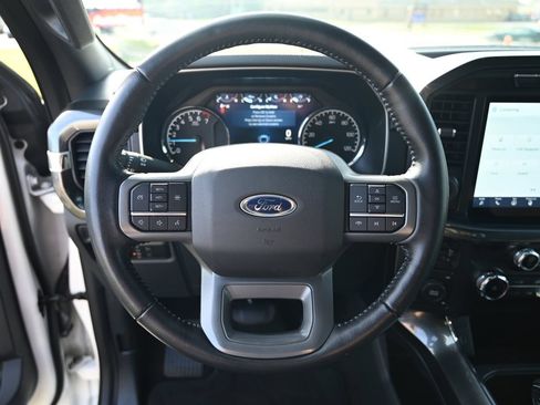 Used 2022 Ford F150 XLT w/ Equipment Group 302A High AWD/4WD image 25