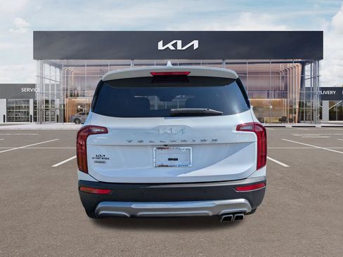 Used 2022 Kia Telluride S AWD/4WD image 5