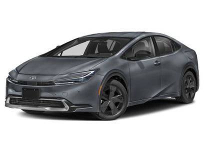 New 2027 Toyota Prius Plug-In Hybrid