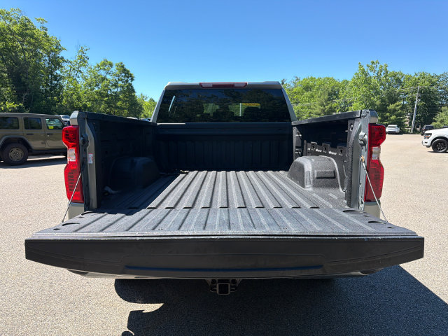 Used 2023 Chevrolet Silverado 1500 Custom AWD/4WD image 13