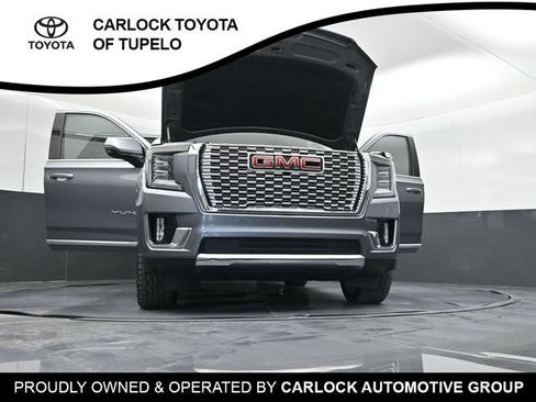 Used 2021 GMC Yukon SLT w/ SLT Luxury Plus Package AWD/4WD image 58