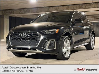 Certified 2023 Audi Q5 2.0T Premium Plus w/ Premium Plus Package