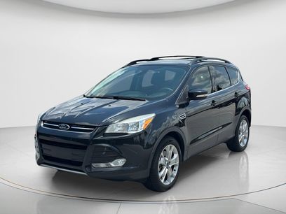 Used 2013 Ford Escape SEL
