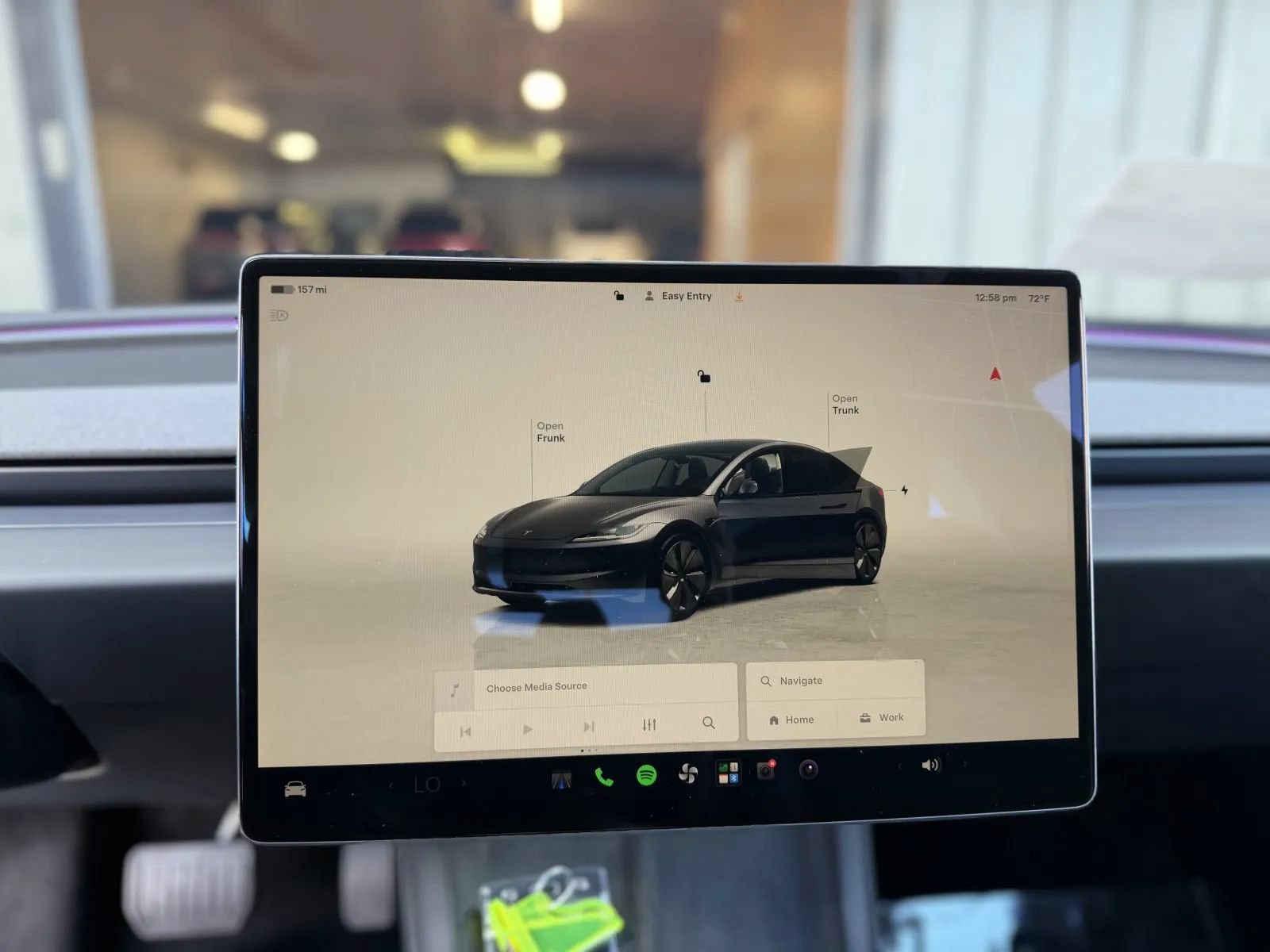Used 2024 Tesla Model 3 Standard Range RWD image 26