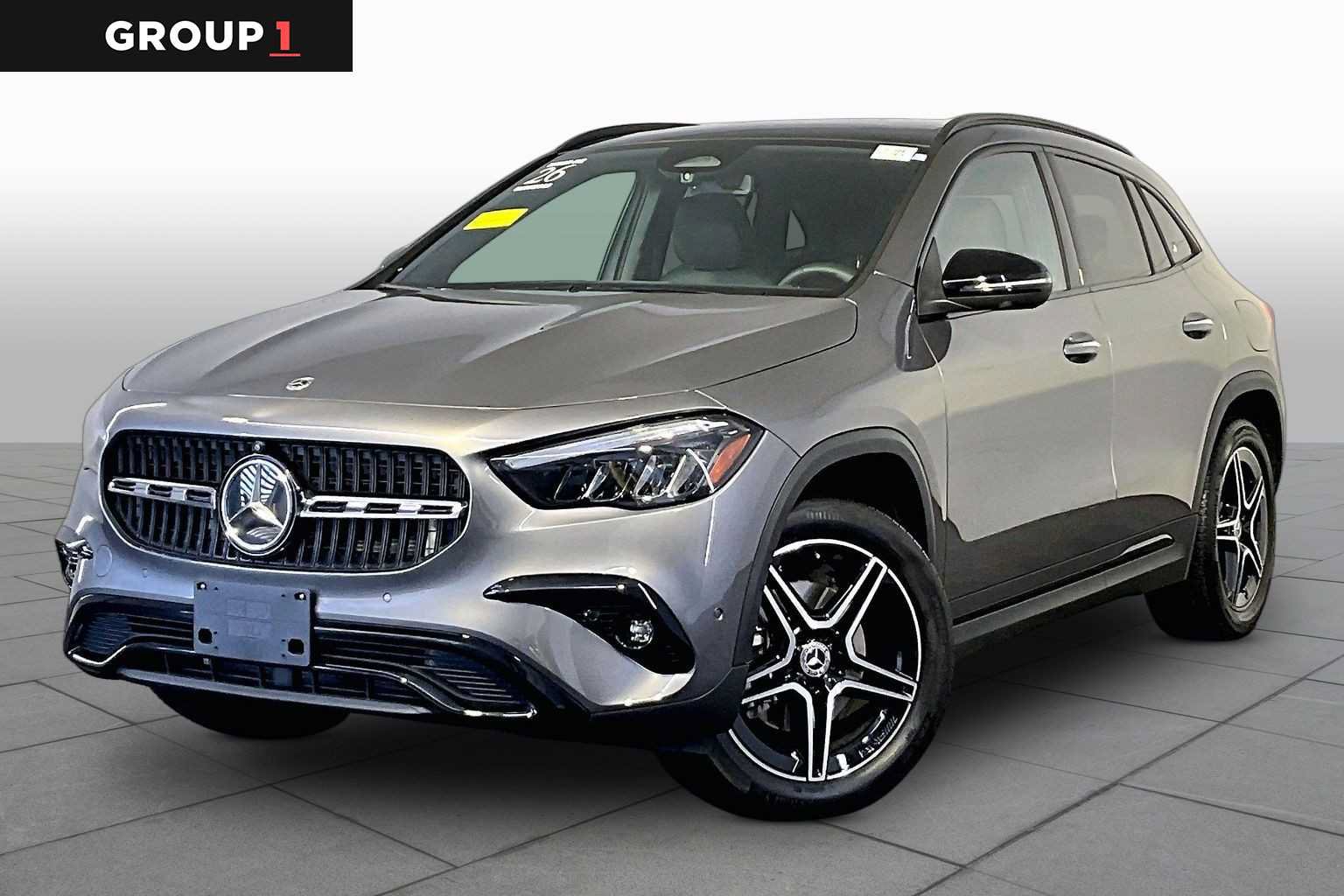 Used 2026 Mercedes-Benz GLA 250 4MATIC image 1