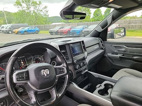 Used 2021 RAM 1500 Big Horn image 9