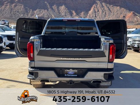 Used 2021 GMC Sierra 1500 Denali image 43