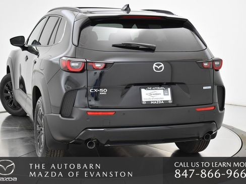 New 2026 MAZDA CX-50 AWD 2.5 Hybrid w/ Weather Package image 7