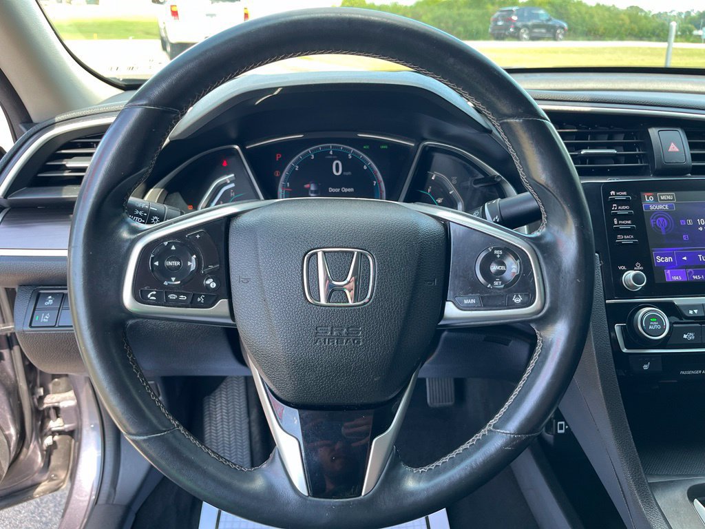 Used 2021 Honda Civic EX image 15