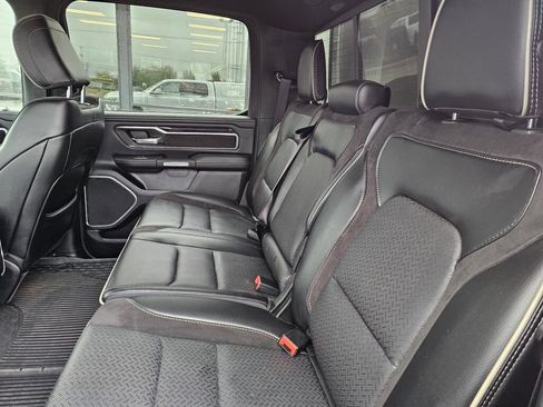 Used 2022 RAM 1500 Laramie RWD image 19