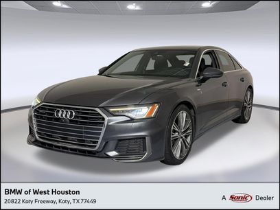 Used 2019 Audi A6 3.0T Premium Plus w/ Premium Plus Package
