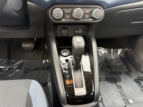 Certified 2023 Nissan Versa SV image 13