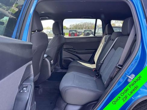 New 2026 Jeep Cherokee Laredo image 5