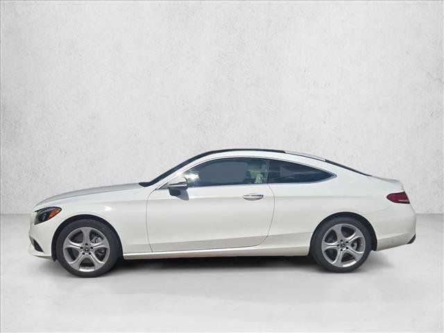 Used 2017 Mercedes-Benz C 300 Coupe image 9