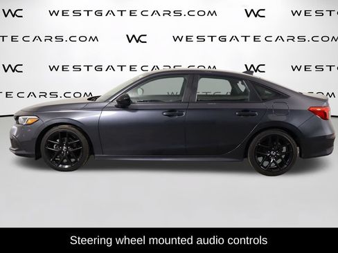 Used 2022 Honda Civic Sport image 5