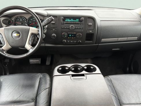 Used 2012 Chevrolet Silverado 1500 LT w/ All-Star Edition AWD/4WD image 10