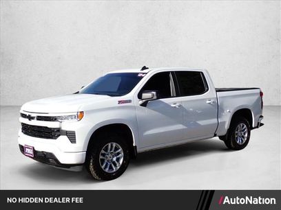 Used 2024 Chevrolet Silverado 1500 RST
