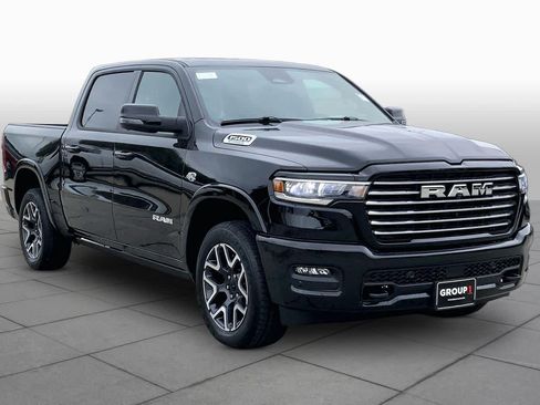 New 2026 RAM 1500 Laramie w/ Laramie Southwest Edition AWD/4WD image 2