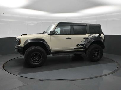 New 2026 Ford Bronco Raptor