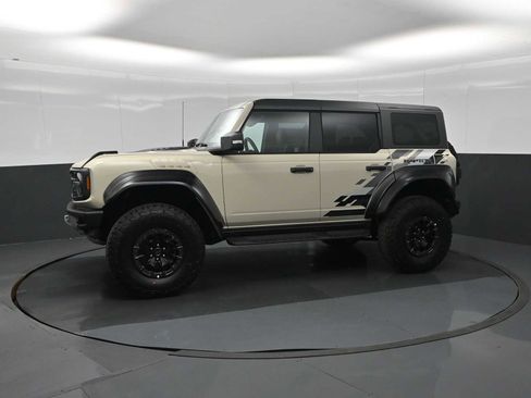 New 2026 Ford Bronco Raptor AWD/4WD image 4