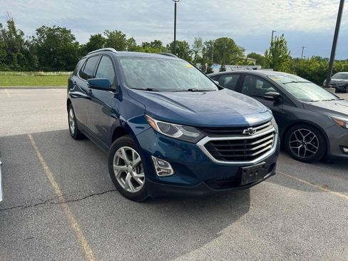 Used 2019 Chevrolet Equinox LT AWD/4WD image 3