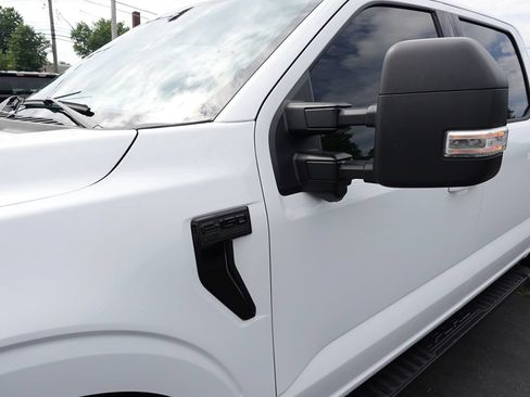Used 2024 Ford F150 XLT w/ Equipment Group 303A High AWD/4WD image 7