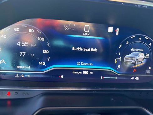 Used 2023 Chevrolet Tahoe Z71 image 9