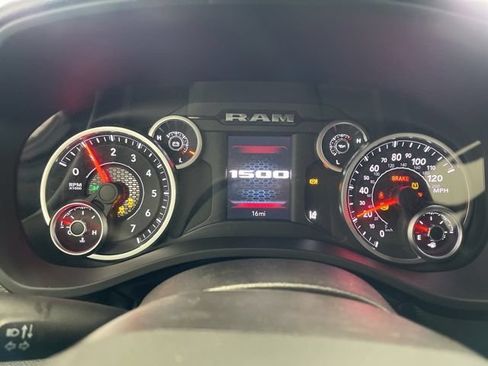 New 2026 RAM 1500 Tradesman AWD/4WD image 31
