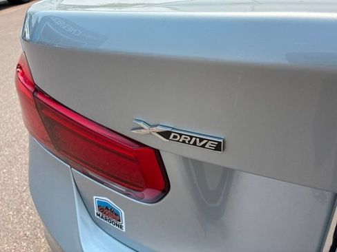 Used 2016 BMW 340i xDrive Sedan AWD/4WD image 8