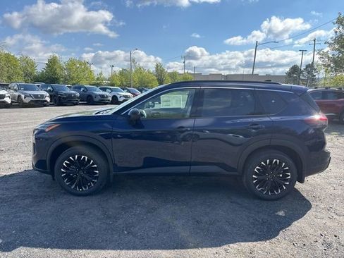 New 2026 Nissan Rogue SV AWD/4WD image 9