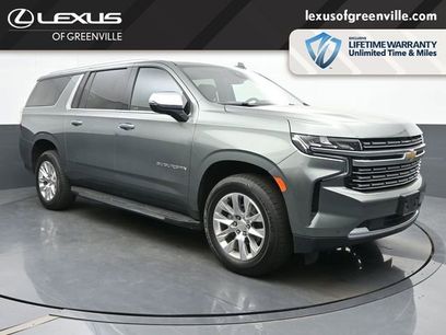 Used 2023 Chevrolet Suburban Premier