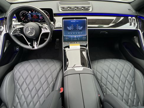 New 2026 Mercedes-Benz S 580 4MATIC Sedan image 21