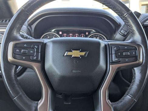 Certified 2022 Chevrolet Silverado 3500 High Country w/ Z71 Off-Road Package image 17