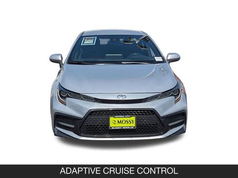 Used 2020 Toyota Corolla SE FWD image 4