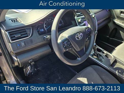 Used 2015 Toyota Camry LE FWD image 10