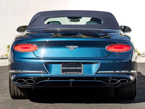 Certified 2024 Bentley Continental GT Mulliner AWD/4WD image 15