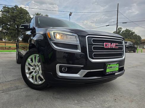 Used 2015 GMC Acadia SLT w/ Premium Edition FWD image 63
