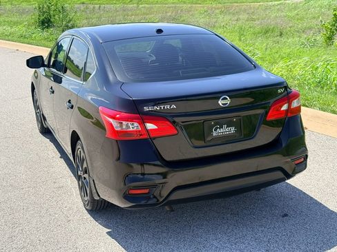 Used 2019 Nissan Sentra SV FWD image 16