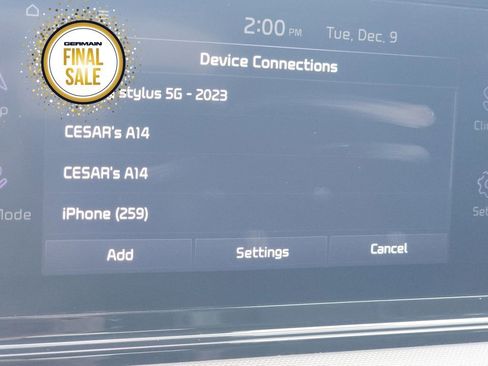 Used 2024 Kia K5 GT-Line w/ GT-Line Premium Package image 27