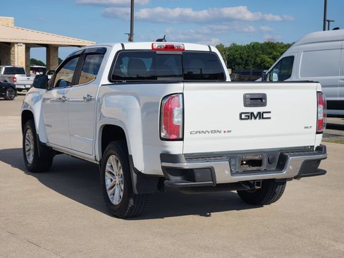 Used 2019 GMC Canyon SLT w/ Trailering Package RWD image 4